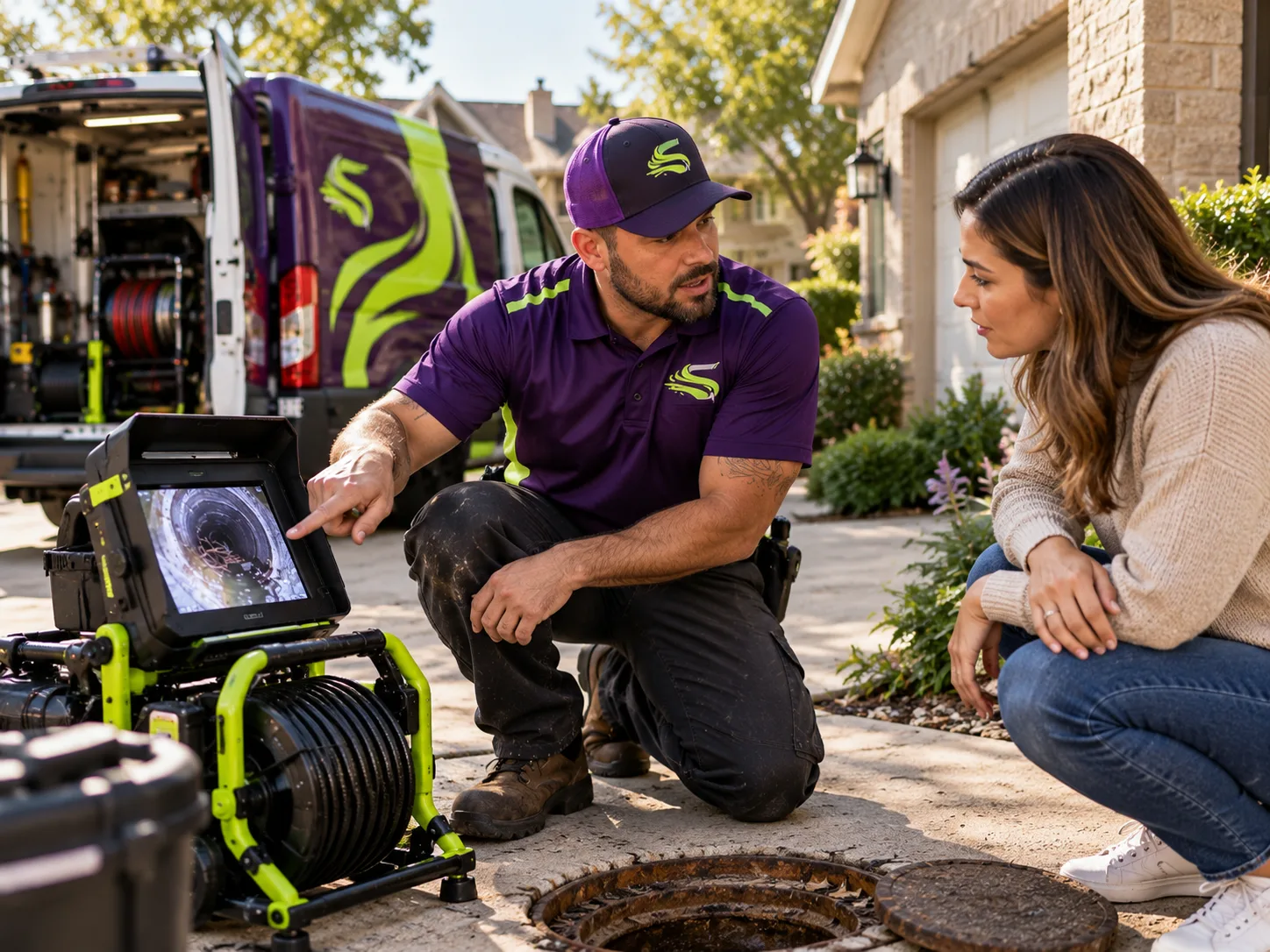 Drain Cleaning Oak Hall, VA FAQs